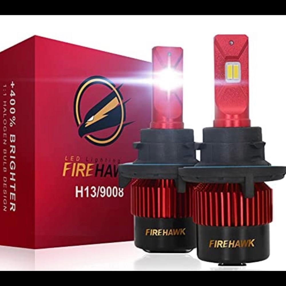 Fire hawk LED LIGHTING H13(9008)